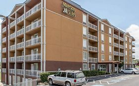 Mainstay Suites Knoxville Tn